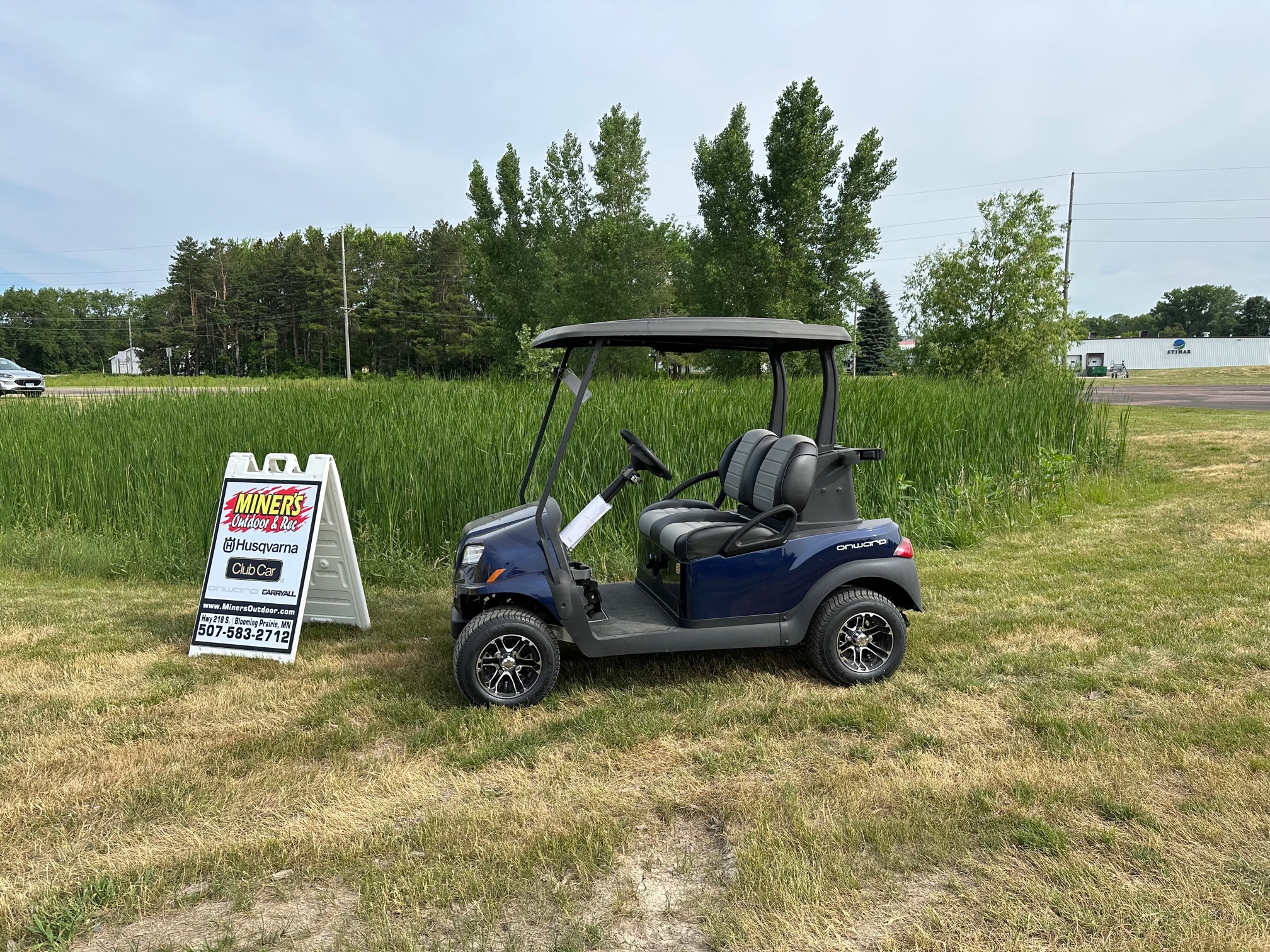 InStock New and Used Models For Sale in Blooming Prairie, MN Miner's